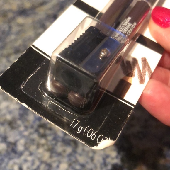 COVERGIRL EASY BREEZY BROW FILL & DEFINE BROW PENCILS•2pk•sharpener•NIP - Picture 3 of 9